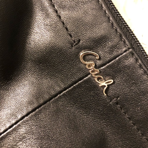 Black Coach Bag - Picture 8 of 8